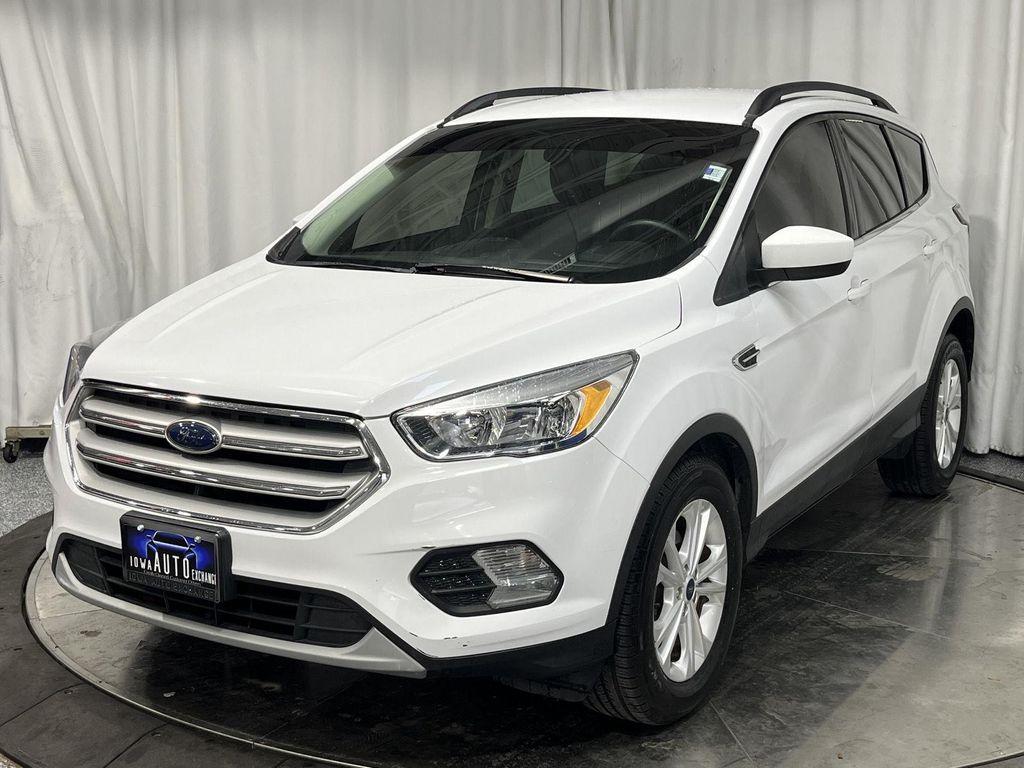 used 2018 Ford Escape car, priced at $13,991