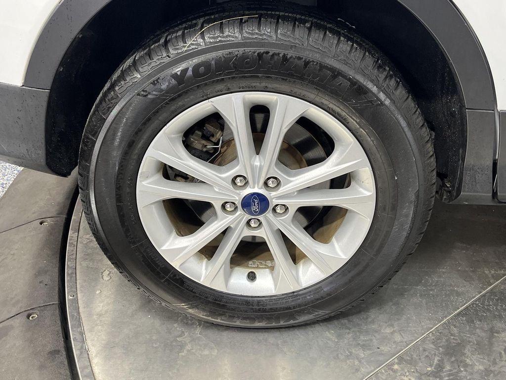 used 2018 Ford Escape car, priced at $13,991