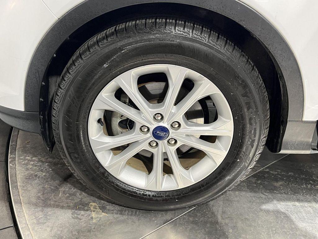 used 2018 Ford Escape car, priced at $13,991