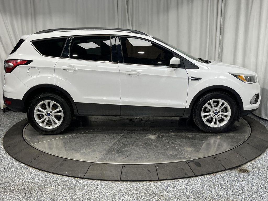 used 2018 Ford Escape car, priced at $13,991