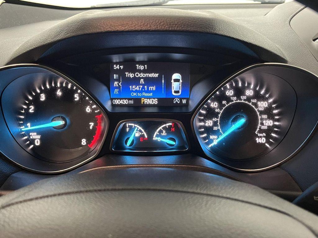 used 2018 Ford Escape car, priced at $13,991