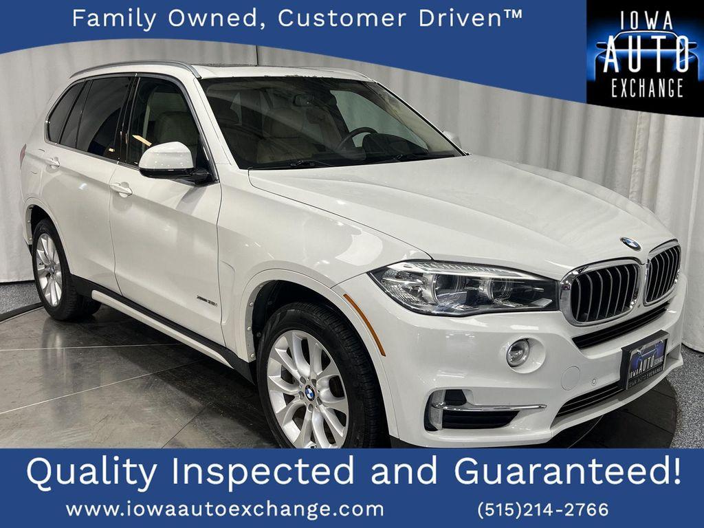 used 2015 BMW X5 car, priced at $17,771