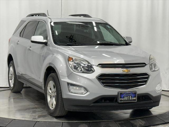 used 2016 Chevrolet Equinox car, priced at $8,441