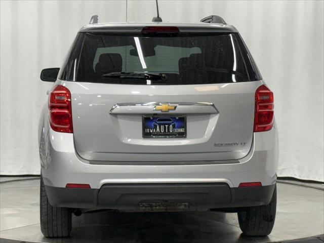 used 2016 Chevrolet Equinox car, priced at $8,991