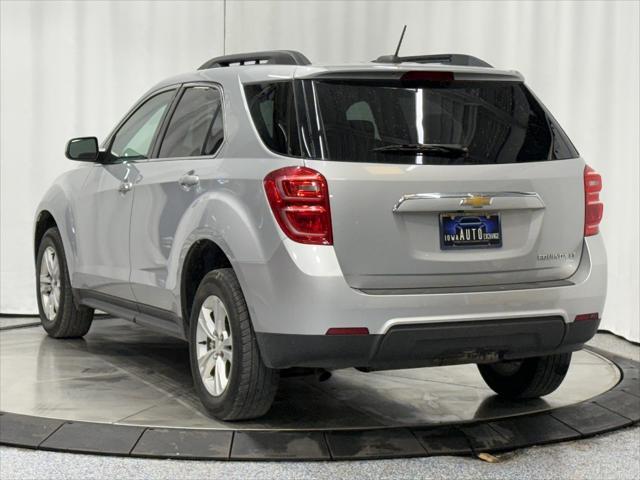 used 2016 Chevrolet Equinox car, priced at $8,441