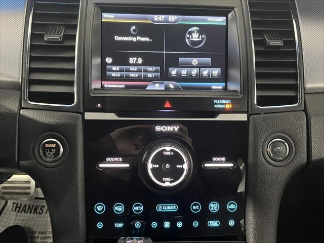 used 2013 Ford Taurus car, priced at $10,991