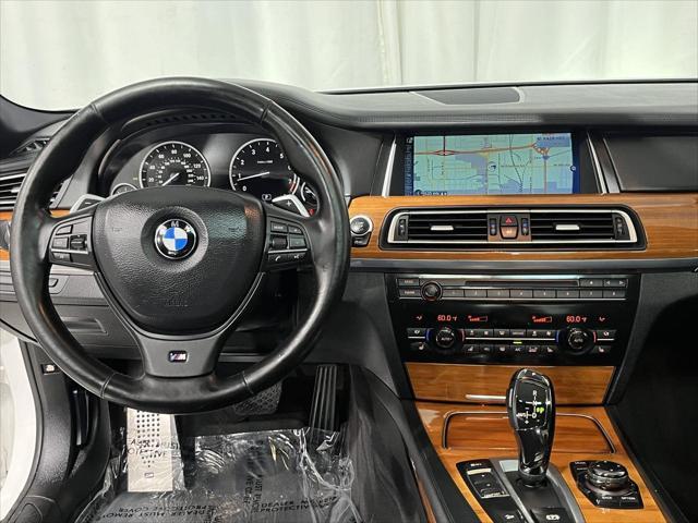 used 2013 BMW 750 car, priced at $11,742