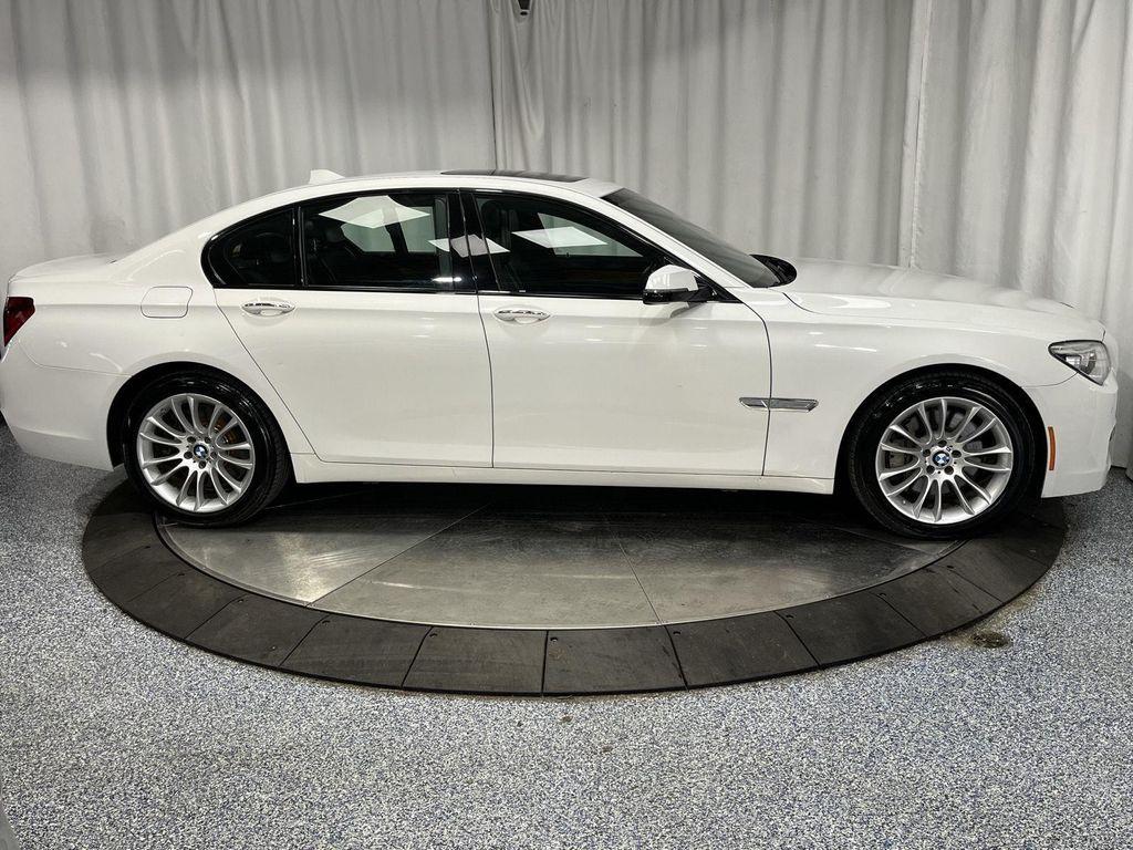 used 2013 BMW 750 car, priced at $13,441