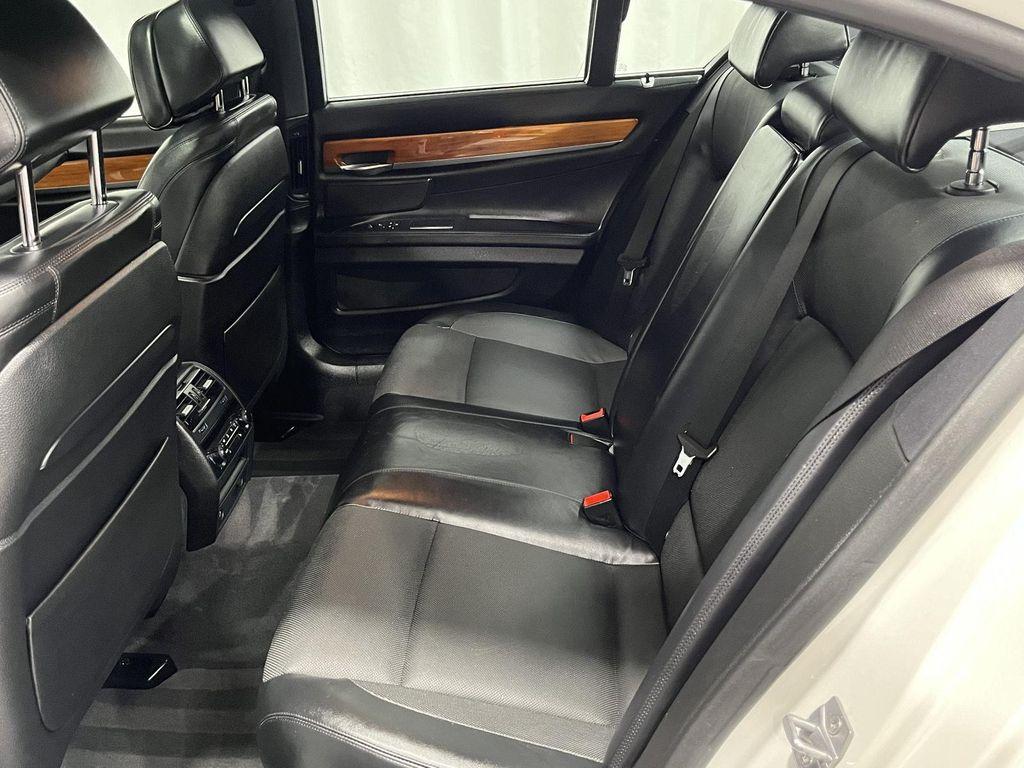 used 2013 BMW 750 car, priced at $13,441