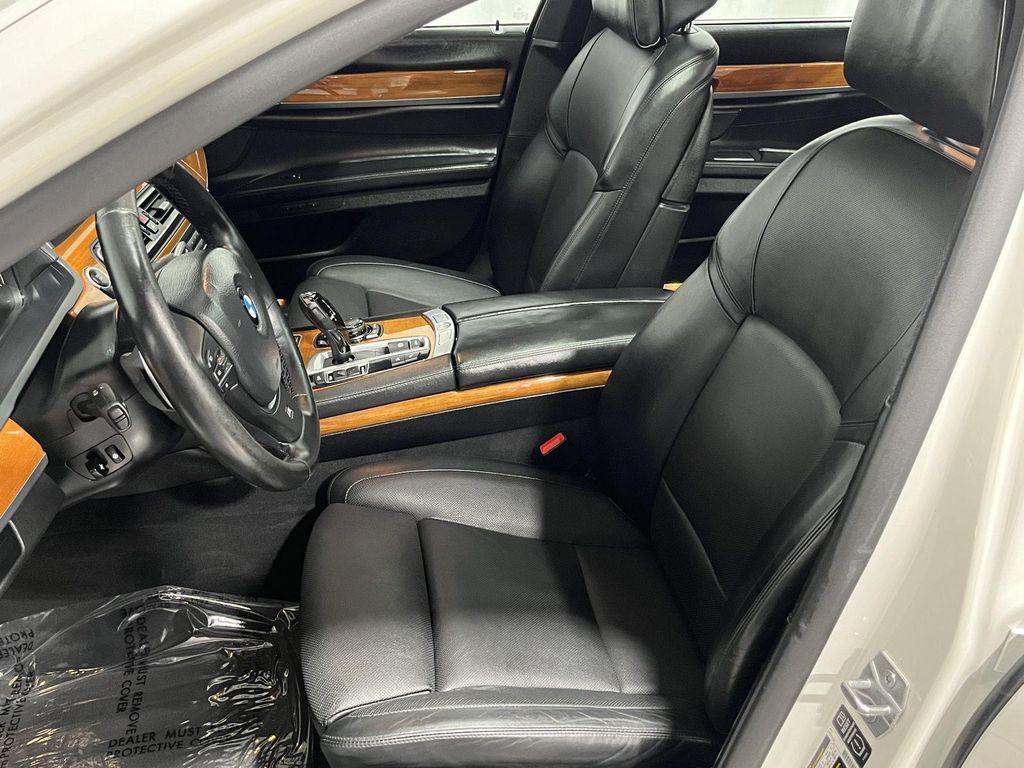 used 2013 BMW 750 car, priced at $13,441
