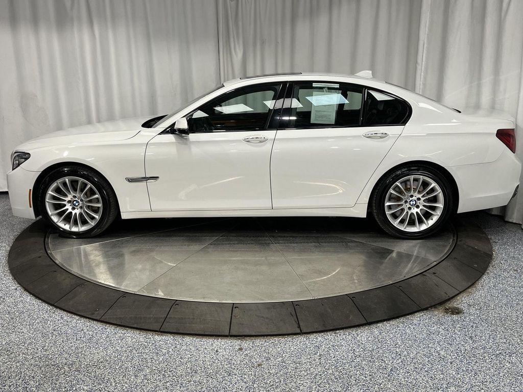 used 2013 BMW 750 car, priced at $13,441