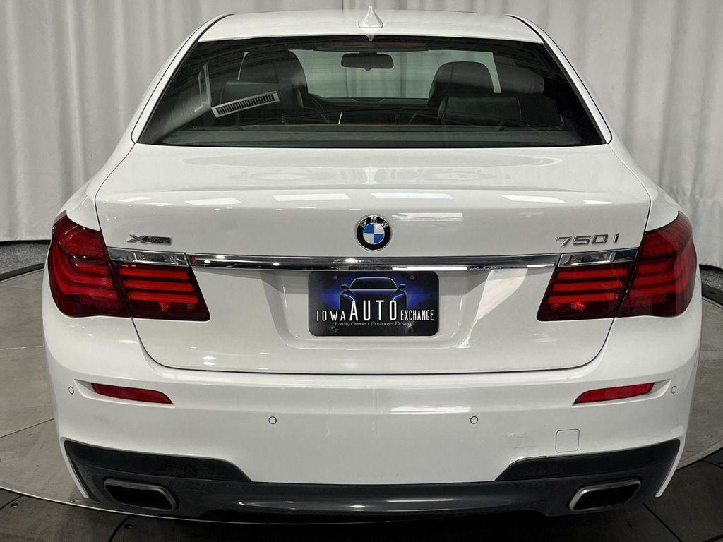 used 2013 BMW 750 car, priced at $13,441