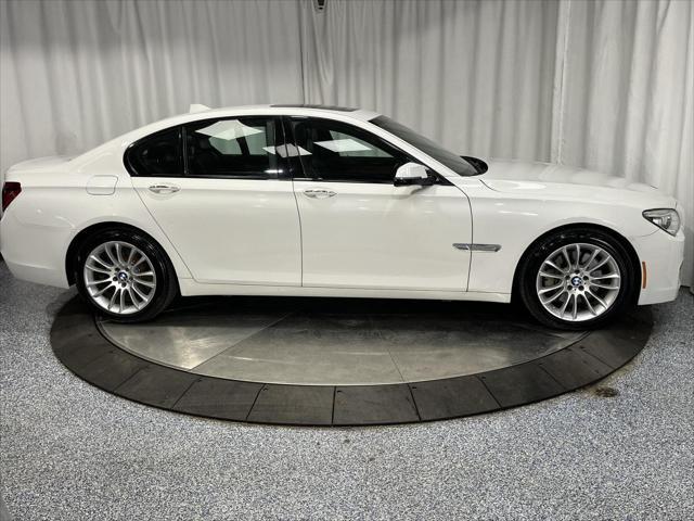 used 2013 BMW 750 car, priced at $11,742