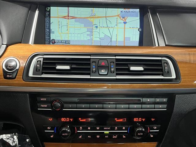used 2013 BMW 750 car, priced at $11,742