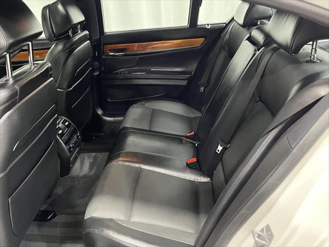 used 2013 BMW 750 car, priced at $11,742