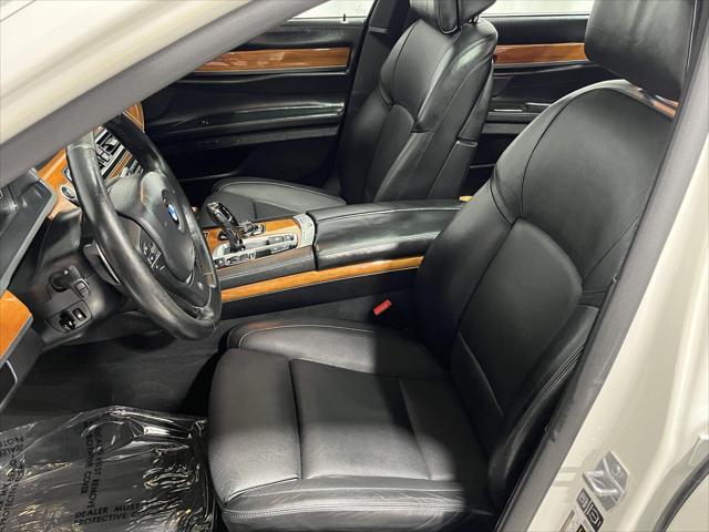 used 2013 BMW 750 car, priced at $11,742