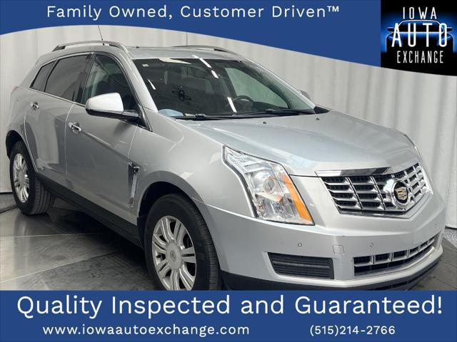 used 2014 Cadillac SRX car, priced at $10,833