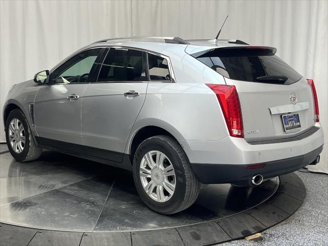 used 2014 Cadillac SRX car, priced at $10,833