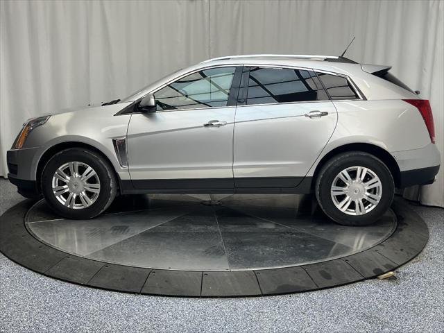 used 2014 Cadillac SRX car, priced at $10,833