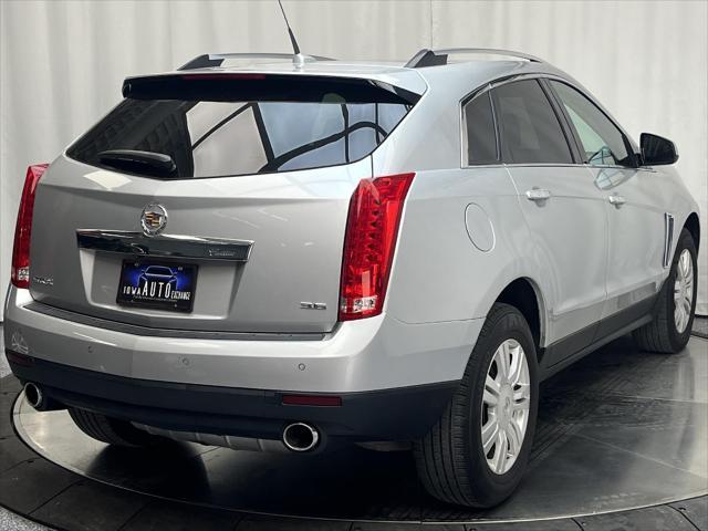 used 2014 Cadillac SRX car, priced at $10,833