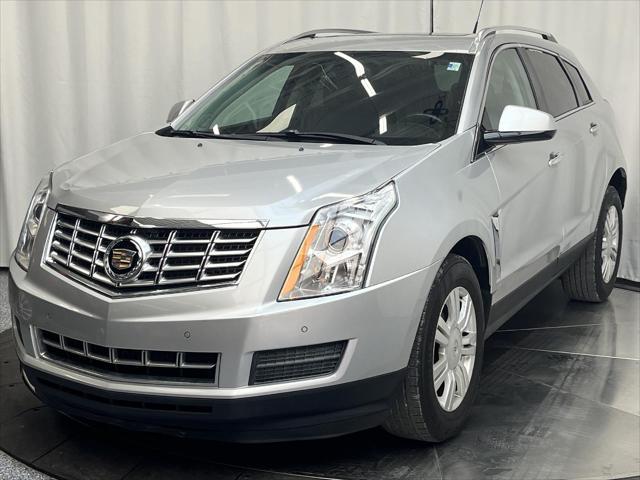 used 2014 Cadillac SRX car, priced at $10,833