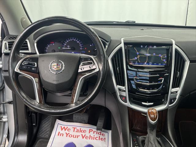 used 2014 Cadillac SRX car, priced at $10,833