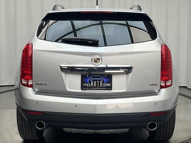 used 2014 Cadillac SRX car, priced at $10,833