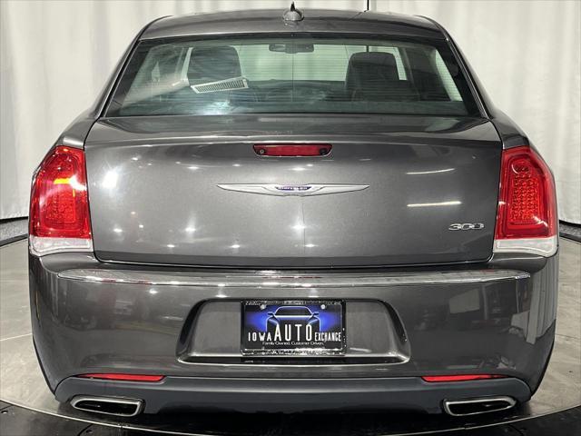 used 2019 Chrysler 300 car, priced at $13,991