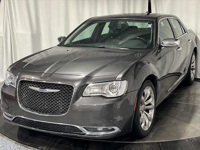 used 2019 Chrysler 300 car, priced at $13,991