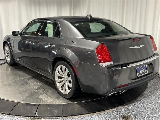 used 2019 Chrysler 300 car, priced at $13,991