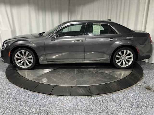 used 2019 Chrysler 300 car, priced at $13,991