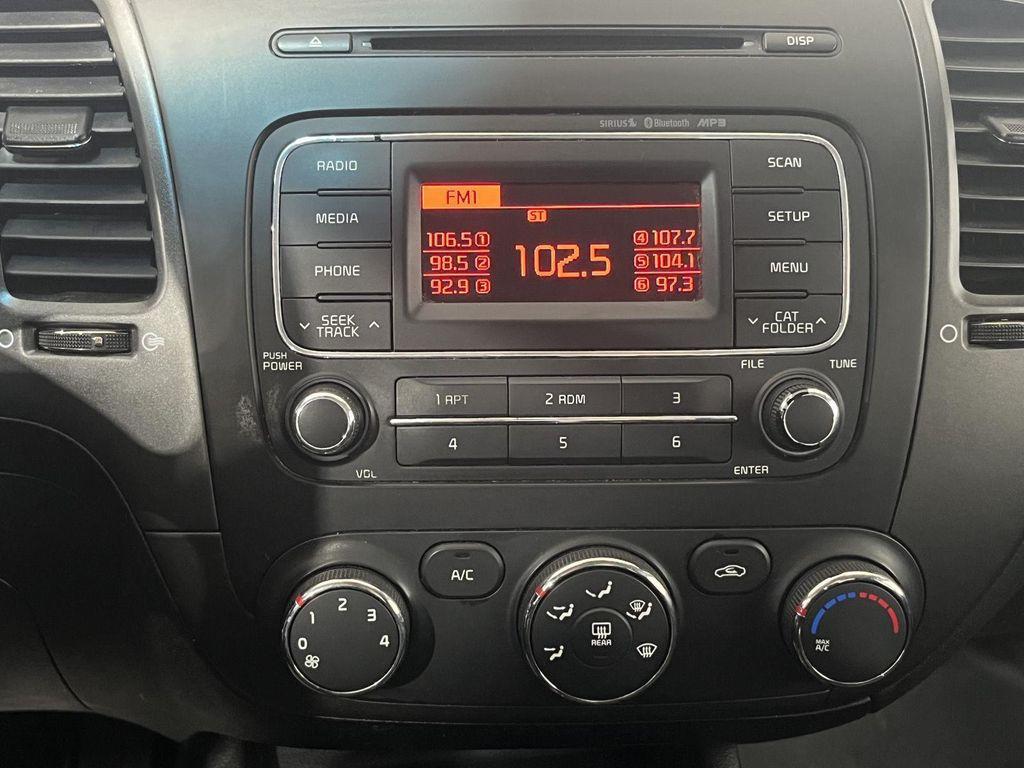 used 2016 Kia Forte car, priced at $8,241