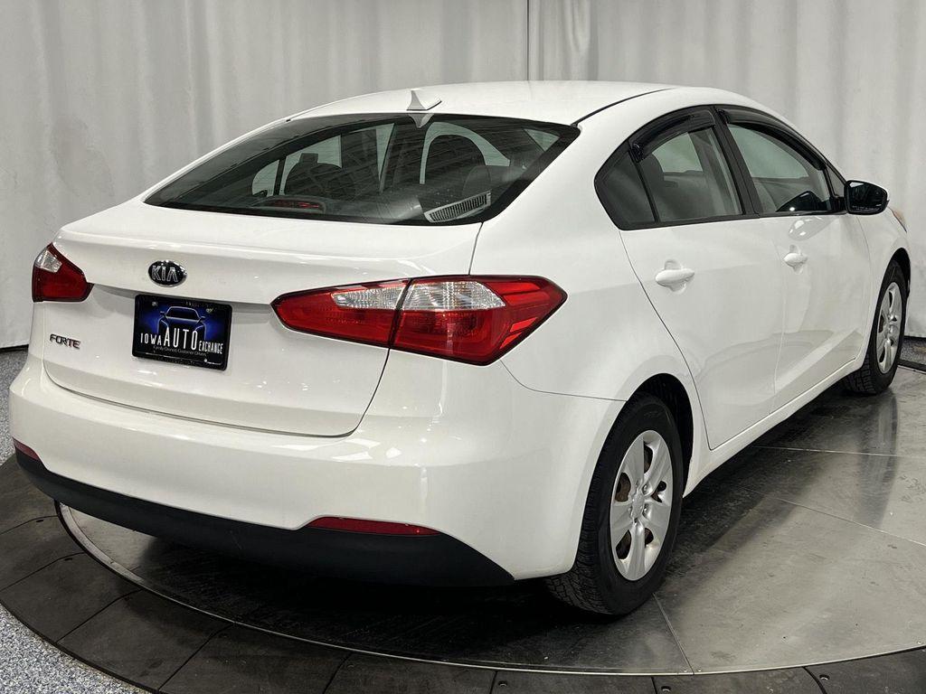 used 2016 Kia Forte car, priced at $8,241
