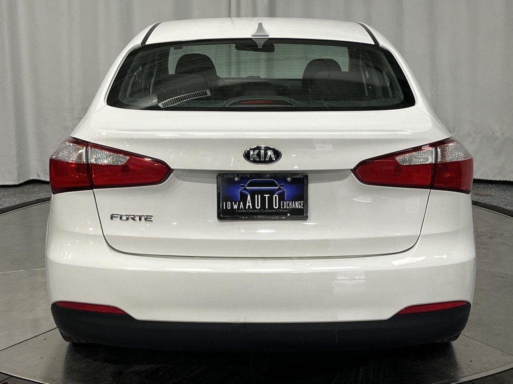 used 2016 Kia Forte car, priced at $8,241