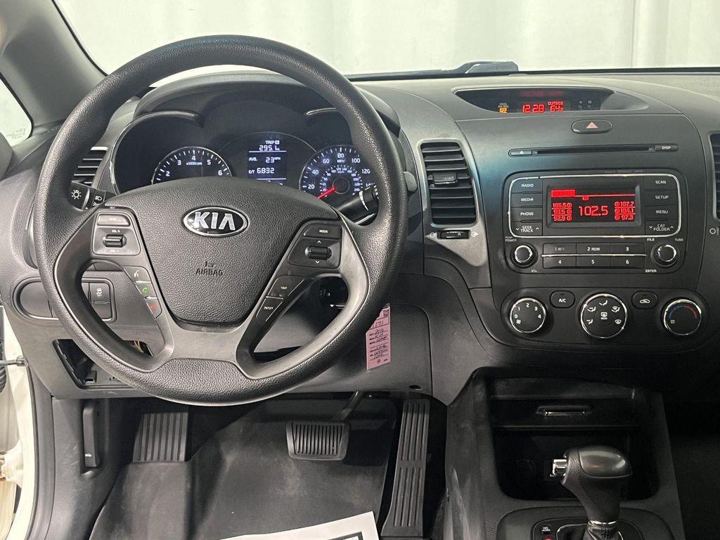 used 2016 Kia Forte car, priced at $8,241