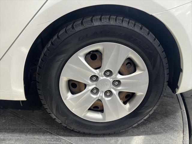used 2016 Kia Forte car, priced at $9,991