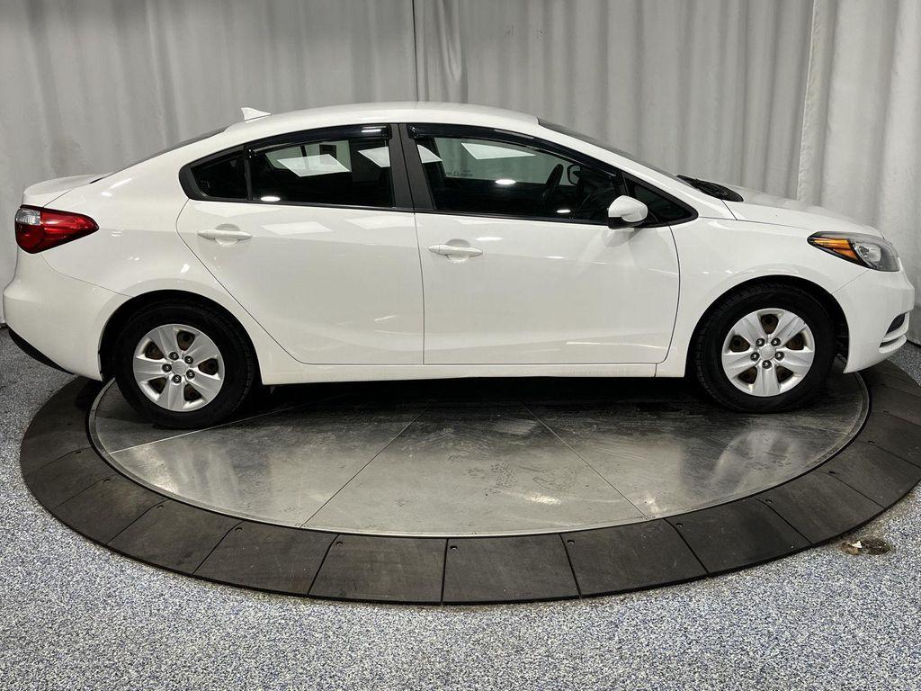 used 2016 Kia Forte car, priced at $8,241