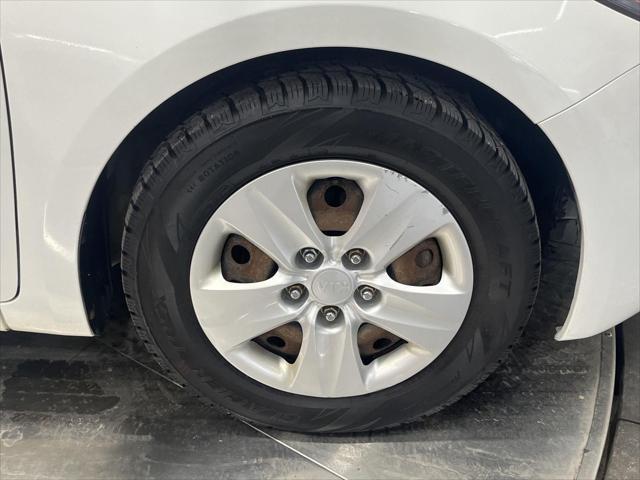 used 2016 Kia Forte car, priced at $9,991