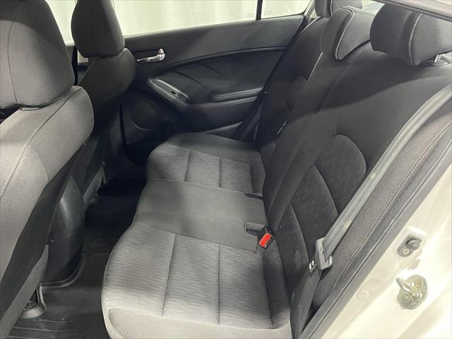 used 2016 Kia Forte car, priced at $9,991