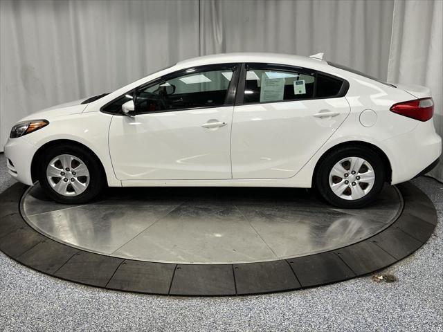 used 2016 Kia Forte car, priced at $9,991