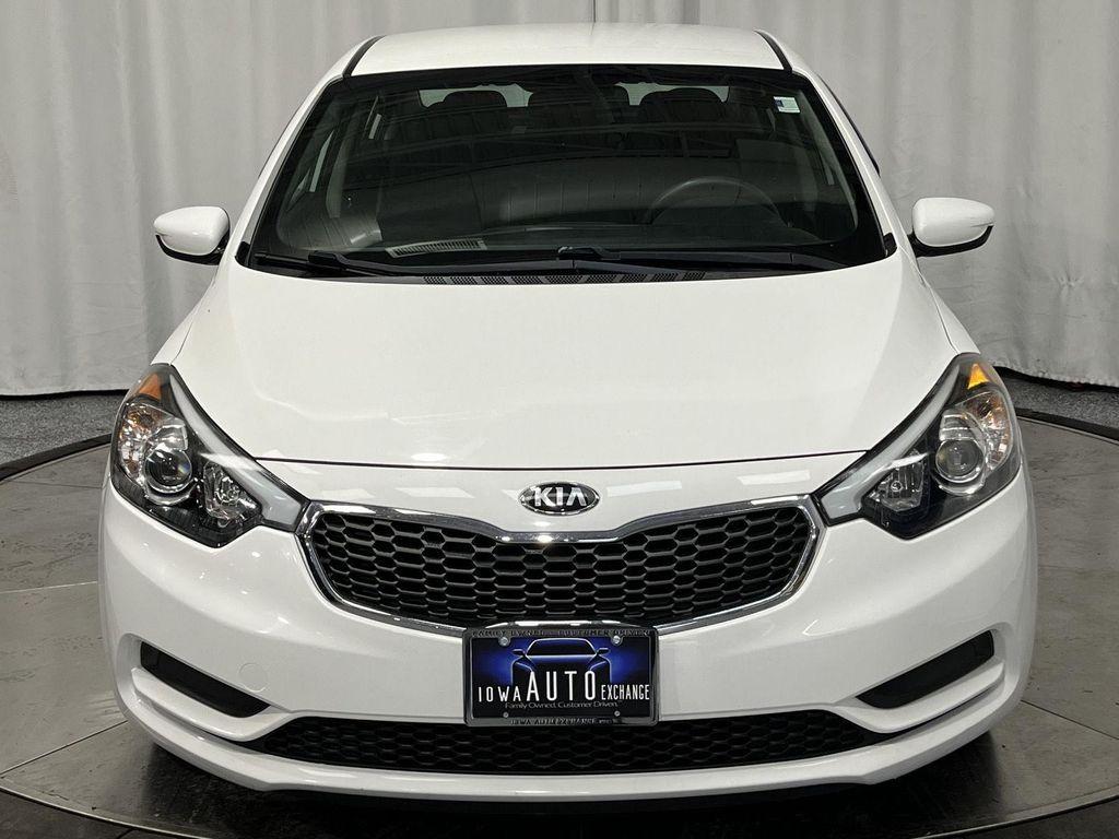 used 2016 Kia Forte car, priced at $8,241