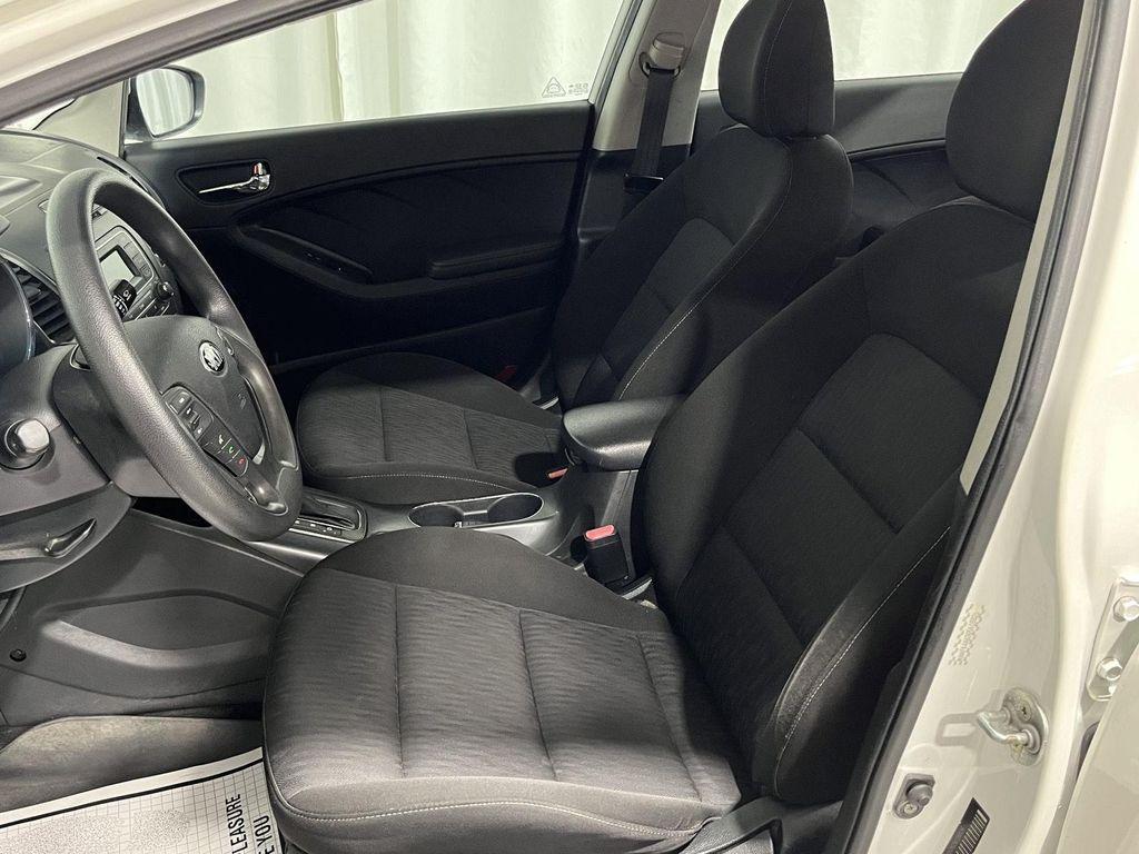 used 2016 Kia Forte car, priced at $8,241