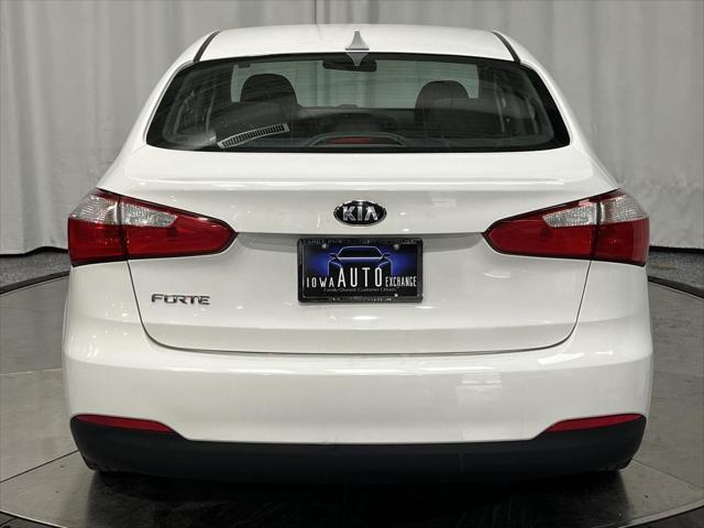 used 2016 Kia Forte car, priced at $9,991
