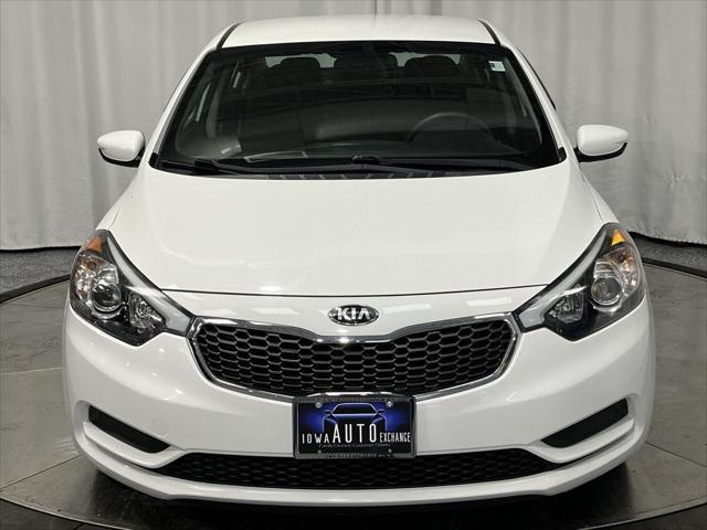 used 2016 Kia Forte car, priced at $9,991