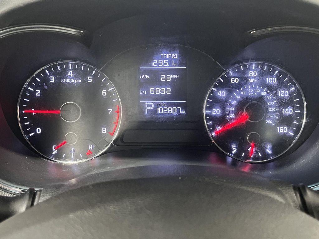 used 2016 Kia Forte car, priced at $8,241