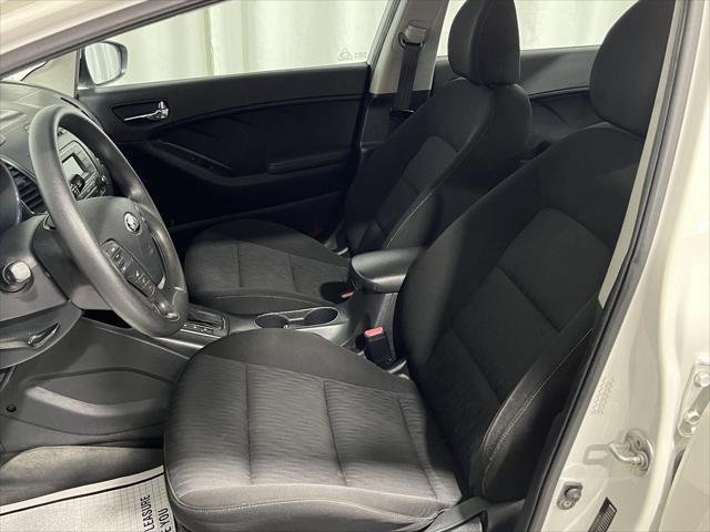 used 2016 Kia Forte car, priced at $9,991