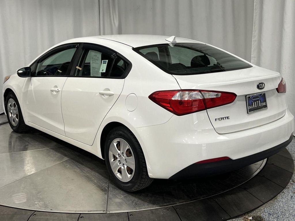 used 2016 Kia Forte car, priced at $8,241