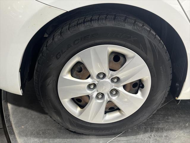 used 2016 Kia Forte car, priced at $9,991