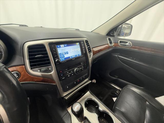 used 2011 Jeep Grand Cherokee car, priced at $6,991