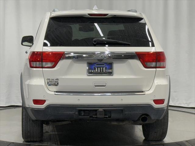 used 2011 Jeep Grand Cherokee car, priced at $6,991